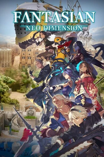 Fantasian Neo Dimension PC