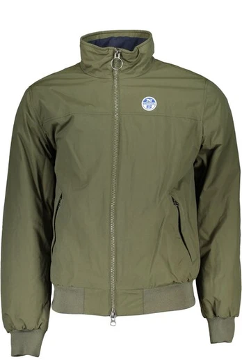 Striukė vyrams North Sales, žalia, XL