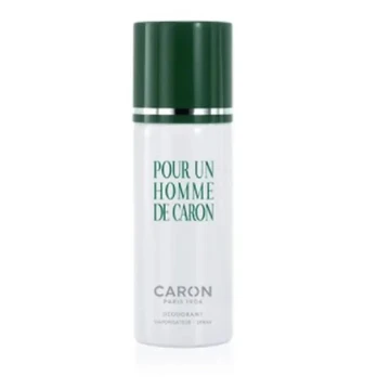Caron Pour Un Homme dezodorantas purškiklis, 200 ml