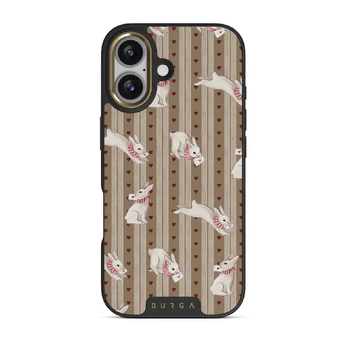 Late Again - iPhone 17 Case, Elite Dark (MagSafe) / Gold