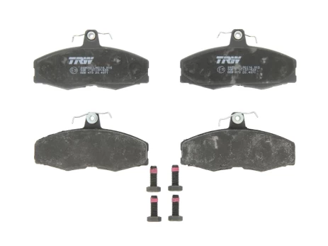 TRW GDB473 Brake pad set