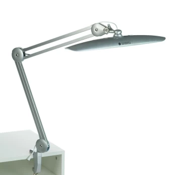 Stalinė lempa LED Sonobella BSL-01, sidabrinė, 24W