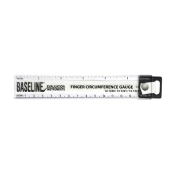 Matavimo juosta Baseline finger circumference gauge