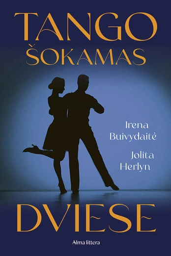 Tango šokamas dviese