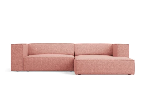 Right Corner Sofa, "Arendal", 3 Seats, 224x166x70 Made in Europe