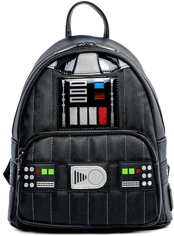 Loungefly Star Wars Dark Side Darth Vader backpack 26cm