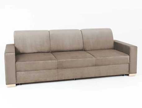 Customform Sofa-lova, STABLE 3 vietų, 95x232 cm, Bežinė