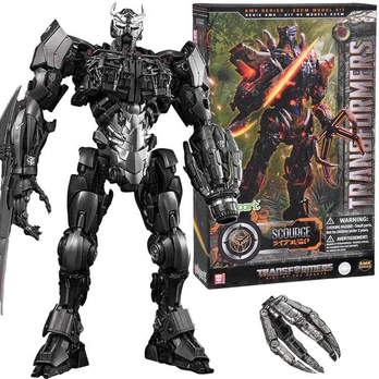 Hasbro Transformers Scourge 22cm Collectible Buildable Figure ZA5474