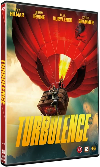 Label M Turbulence - (DVD)