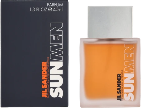 Jil Sander Sun Men EDP Purškiklis 40 ml