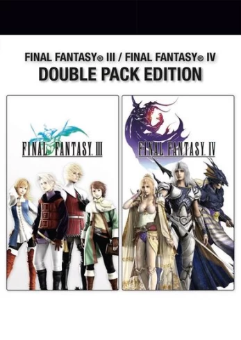Final Fantasy III + IV Steam
