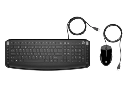 Wired Keyboard Mouse 250 NR