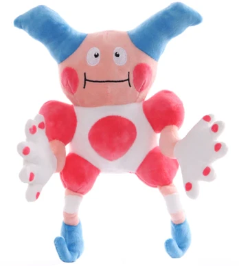 Minkštas žaislas Pokemon Mr.mime
