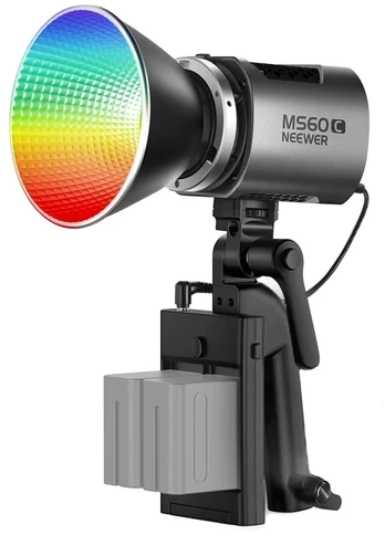 Neewer MS60C RGB LED Light