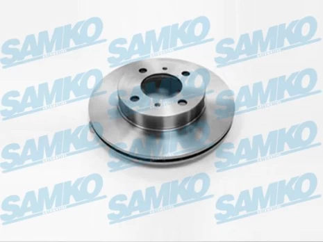 Stabdžių diskas SAMKO D1321V