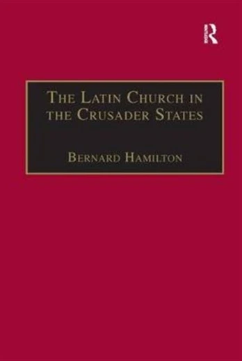 Latin Church in the Crusader States