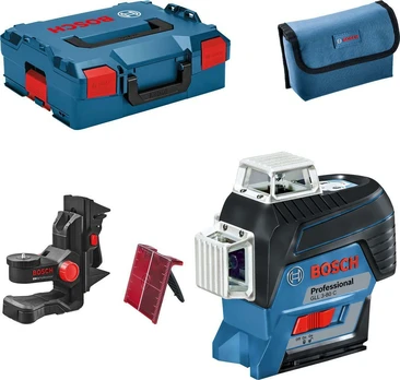 Bosch GLL 3-80 C, LB SOLO, BM 1