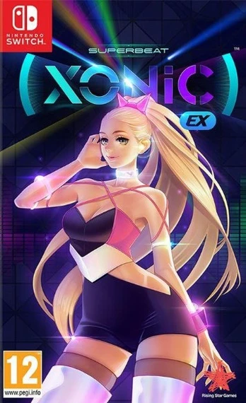 Super Xonic Nintendo Switch