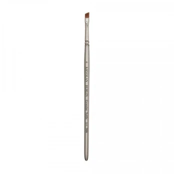 Kryolan Professional angular brush 6 - Įstrižai kirstas teptukas Nr. 6