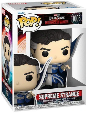 Funko POP! Doctor Strange - Supreme Strange