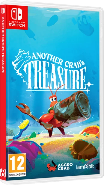 Another Crab's Treasure