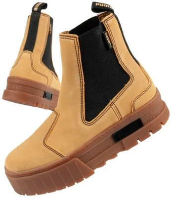 Buty Puma Mayze Chelsea Suede W 382829 04