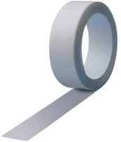 Maul Magnetband 1m baltas selbstklebend