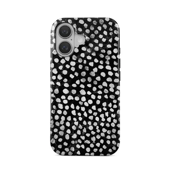 Night Sky - Dotted iPhone 16 Plus Case, Tough (MagSafe) / N/A