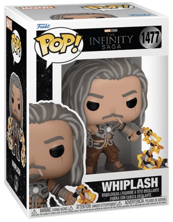Funko POP! Marvel Whiplash
