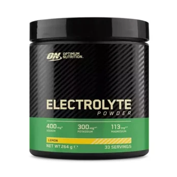 ON Electrolyte Powder 33 Porcijos skonis - Citrinų