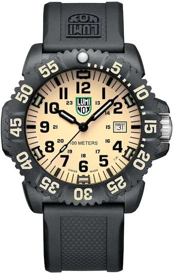 Laikrodis LUMINOX MAN X2.2055.SAND (44MM)