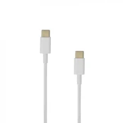 Sbox Type-C - Type-C M/M 1.5m USB-TYPEC-TYPEC-15 white kaina
