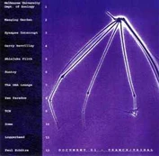 CD Various - Document 01 - Trance / Tribal