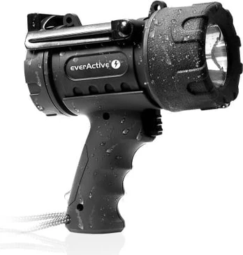EverActive SL-500R Hammer įkraunamas LED prožektorius