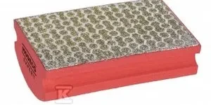Modeco Deimantinė šlifavimo pagalvėlė P400 keramikai, gresui, stiklui