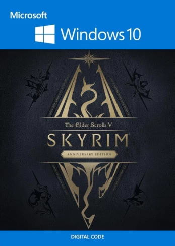 The Elder Scrolls V: Skyrim Anniversary Edition PC