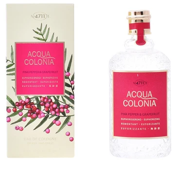 Odekolonas 4711 Acqua Colonia Pink Pepper & Grapefruit, 50 ml