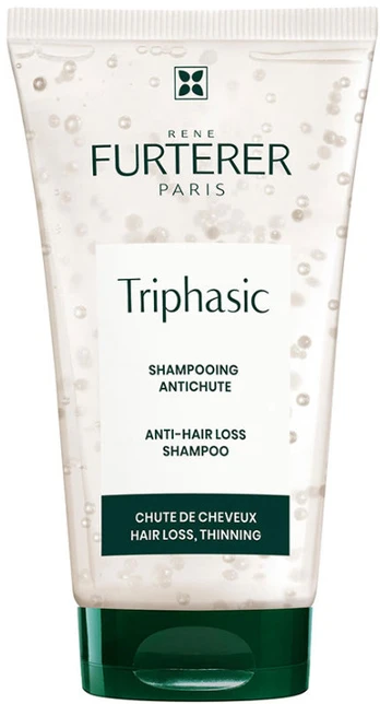 Rene Furterer TRIPHASIC anti-hair loss Šampūnas 50 ml