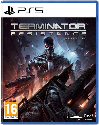 Terminator: Resistance Enhanced Playstation 5