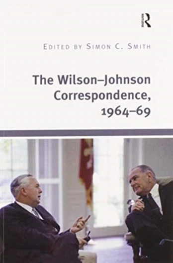Wilson–Johnson Correspondence, 1964–69