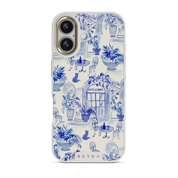 Sobremesa - iPhone 17 Case, Elite Light (MagSafe) / Gold