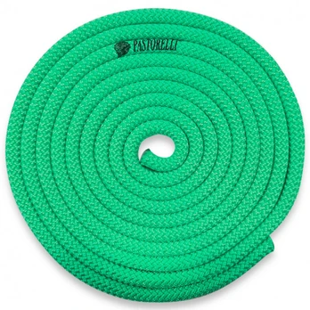 Meninės gimnastikos virvutė Pastorelli 3m F.I.G 04887