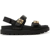 Basutės Tory Burch Mellow Sport 179591 Juoda