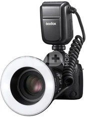 Godox MF R76C TTL Macro Ring Flash Canon kaina