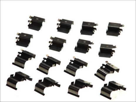 QUICK BRAKE QB109-1799 Brake pad fitting kit