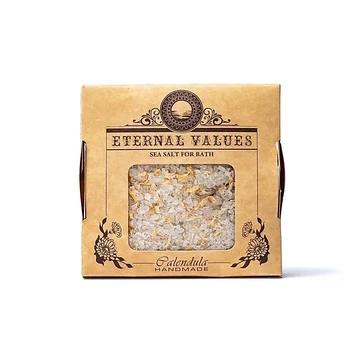 Jūros druska voniai Calendula, External Values, 450g