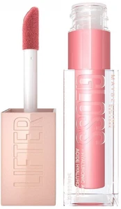 Maybelline - Moisturizing lip gloss (Lifter Gloss) 5.4 ml - 04 Silk kaina