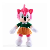 Ežiukas Amy Rose - Sonic The Hedgehog - pliušinis žaislas kaina