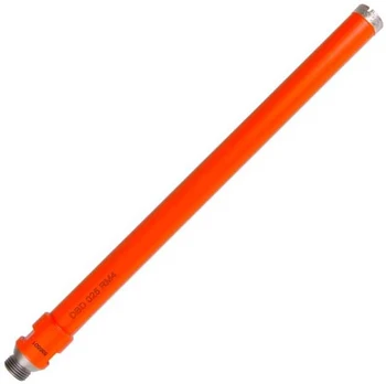 25MM x 320 MM Distar DBD RM4 Deimantinė gręžimo karūna