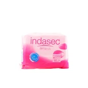 Įklotai nuo pratekėjimo Dermoseda Micro Plus Indasec, 16 vnt kaina